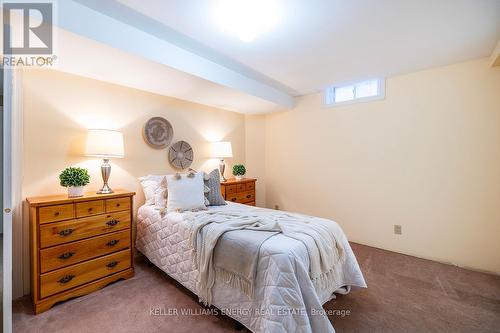 2 Hampstead Gate, Clarington, ON - Indoor Photo Showing Bedroom