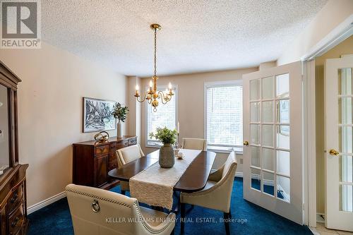 2 Hampstead Gate, Clarington, ON - Indoor Photo Showing Dining Room