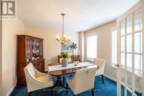 2 Hampstead Gate, Clarington, ON - Indoor Photo Showing Dining Room