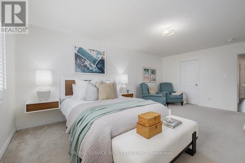 15 Thomas Bird Street, Clarington, ON - Indoor Photo Showing Bedroom