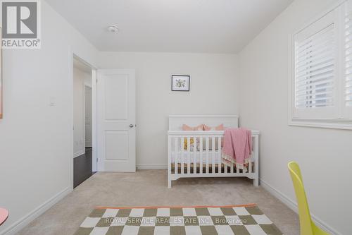 15 Thomas Bird Street, Clarington, ON - Indoor Photo Showing Bedroom