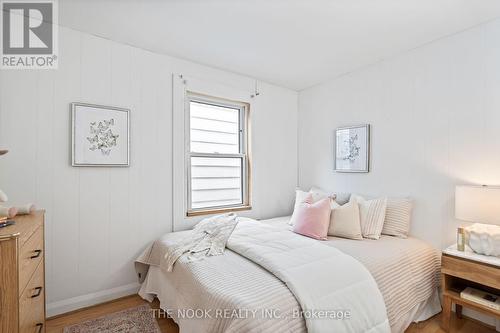 12 Marigold Avenue, Toronto, ON - Indoor Photo Showing Bedroom