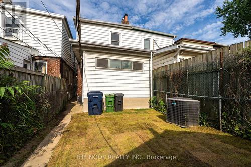 12 Marigold Avenue, Toronto, ON - Outdoor With Exterior