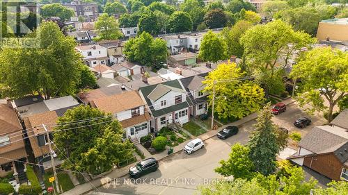 12 Marigold Avenue, Toronto, ON - Outdoor