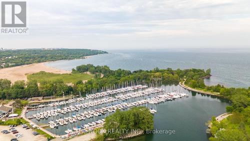 12 Marigold Avenue, Toronto, ON - Outdoor With Body Of Water With View