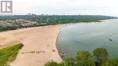 12 Marigold Avenue, Toronto, ON - Outdoor With Body Of Water With View