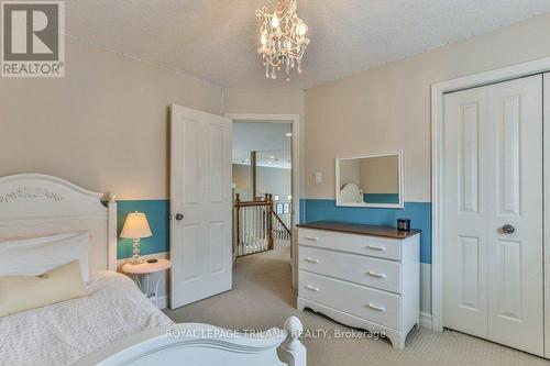 909 Fogerty Street, London, ON - Indoor Photo Showing Bedroom