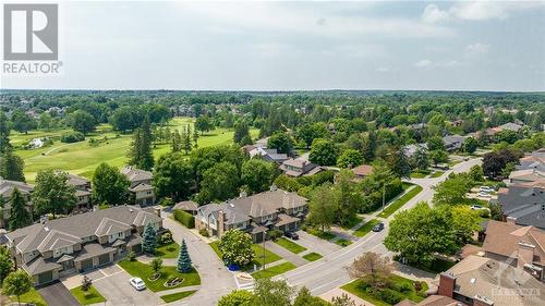 156 Knudson Drive, Ottawa, ON - Outdoor With View