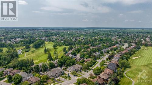 156 Knudson Drive, Ottawa, ON - Outdoor With View