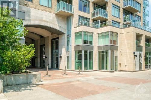 Welcome to 88 Richmond Road - 88 Richmond Road Unit#408, Ottawa, ON - Outdoor With Balcony With Facade