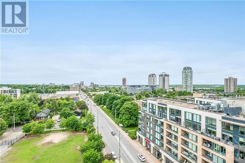 88 Richmond Road Unit#408, Ottawa, ON - Outdoor With View