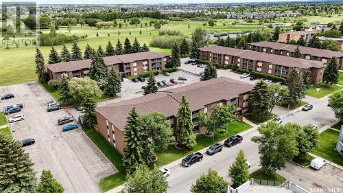 304 307 Tait Crescent, Saskatoon, SK - Outdoor With View