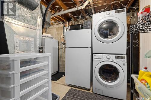 810 Arlington Avenue, Saskatoon, SK - Indoor Photo Showing Laundry Room