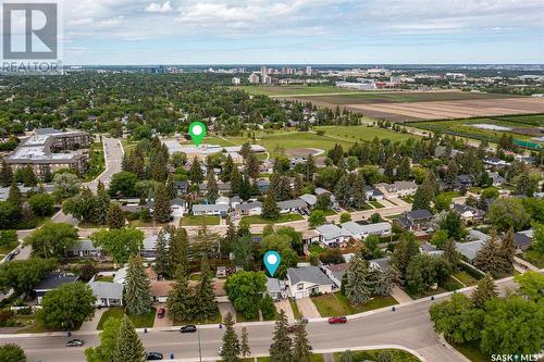 810 Arlington Avenue, Saskatoon, SK - Outdoor With View
