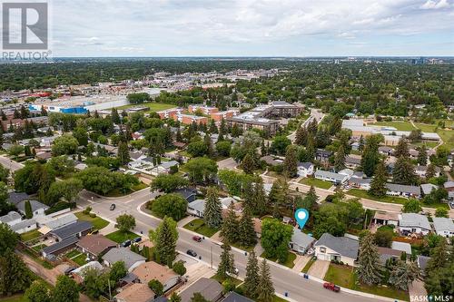 810 Arlington Avenue, Saskatoon, SK - Outdoor With View