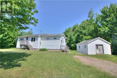 2819 Route 485, Saint-Paul, NB - Outdoor