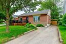 203 West 31St Street, Hamilton, ON  - Outdoor With Deck Patio Veranda 