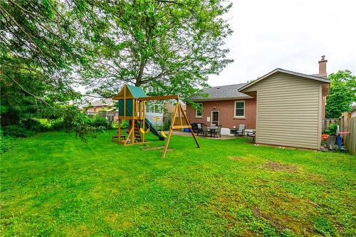 203 West 31St Street, Hamilton, ON - Outdoor