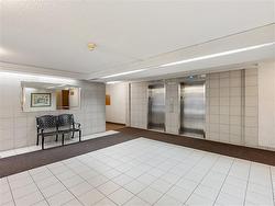 Lobby With Elevators - 