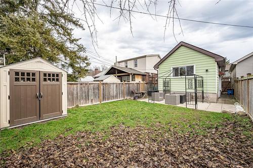 13 Fairfield Avenue, Hamilton, ON - Outdoor