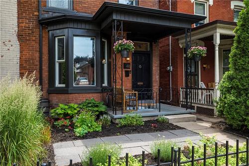 48 Emerald Street N, Hamilton, ON - Outdoor