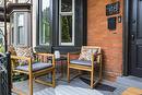 48 Emerald Street N, Hamilton, ON  - Outdoor With Deck Patio Veranda With Exterior 