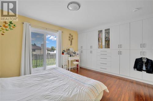 1105 Glicka, Windsor, ON - Indoor Photo Showing Bedroom
