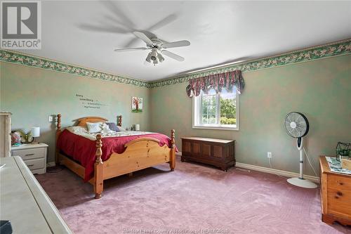 20 Marsh Court, Amherstburg, ON - Indoor Photo Showing Bedroom