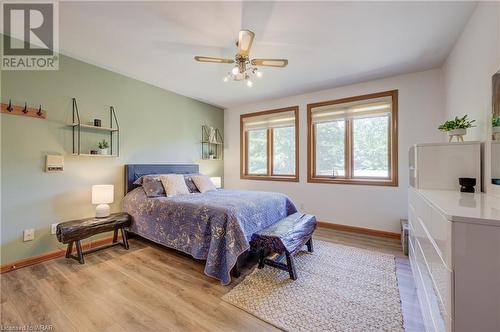 215 Black Walnut Place, Kitchener, ON - Indoor Photo Showing Bedroom