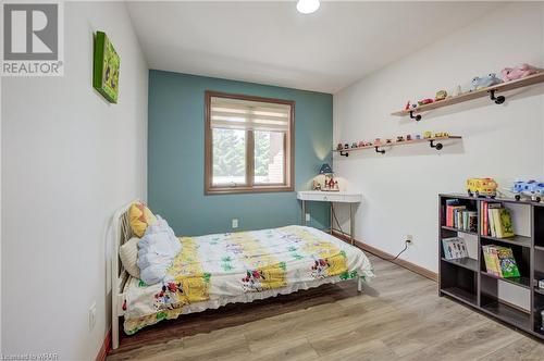 215 Black Walnut Place, Kitchener, ON - Indoor Photo Showing Bedroom