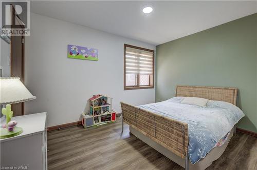 215 Black Walnut Place, Kitchener, ON - Indoor Photo Showing Bedroom