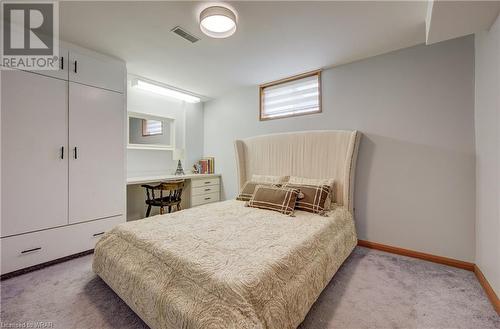 215 Black Walnut Place, Kitchener, ON - Indoor Photo Showing Bedroom