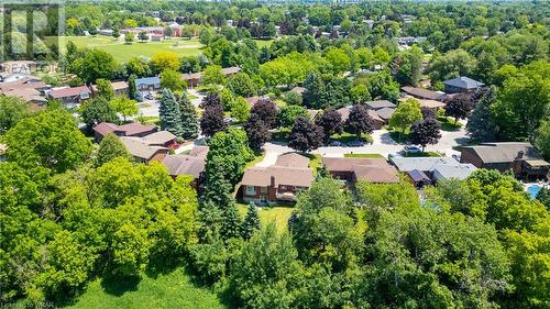 215 Black Walnut Place, Kitchener, ON - Outdoor With View