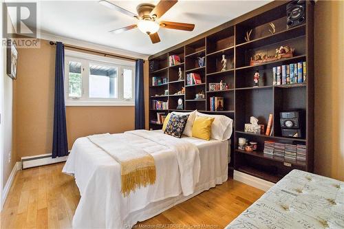 196 Bessborough Ave, Moncton, NB - Indoor Photo Showing Bedroom