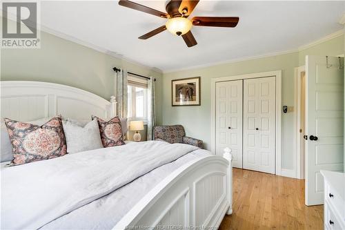 196 Bessborough Ave, Moncton, NB - Indoor Photo Showing Bedroom