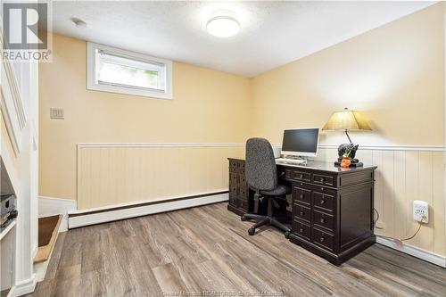 196 Bessborough Ave, Moncton, NB - Indoor Photo Showing Office