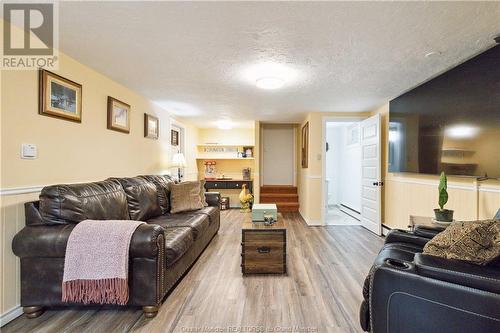 196 Bessborough Ave, Moncton, NB - Indoor Photo Showing Living Room