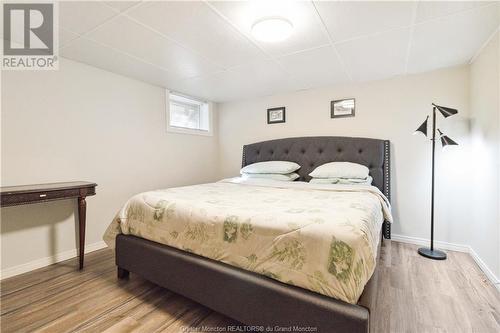 196 Bessborough Ave, Moncton, NB - Indoor Photo Showing Bedroom