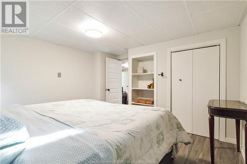 196 Bessborough Ave, Moncton, NB - Indoor Photo Showing Bedroom