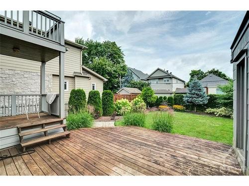 529 Echo Drive, Ottawa, ON 