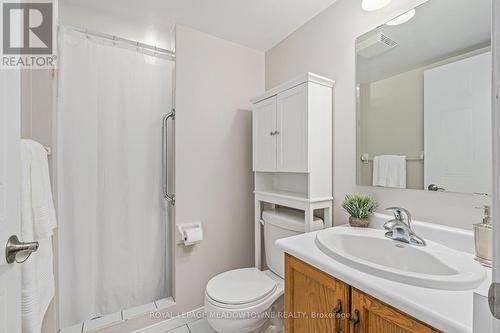 608 - 20 Mcfarlane Drive, Halton Hills, ON - Indoor Photo Showing Bathroom