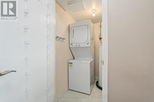 608 - 20 Mcfarlane Drive, Halton Hills, ON - Indoor Photo Showing Laundry Room