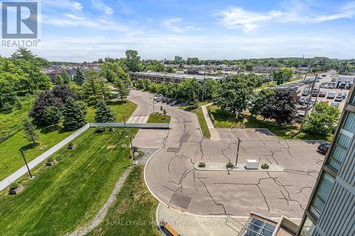 608 - 20 Mcfarlane Drive, Halton Hills, ON - Outdoor With View