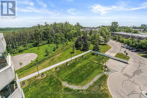 608 - 20 Mcfarlane Drive, Halton Hills, ON - Outdoor With View