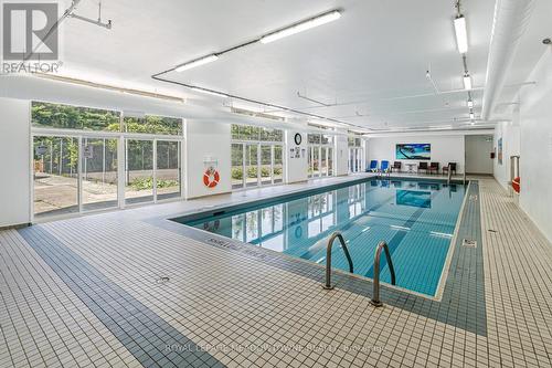 608 - 20 Mcfarlane Drive, Halton Hills, ON - Indoor Photo Showing Other Room With In Ground Pool