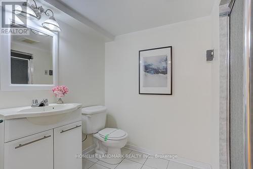 11 Herbert Watford Avenue, Richmond Hill, ON - Indoor Photo Showing Bathroom