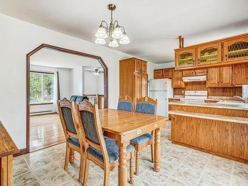 Dining room - 48 Rue René, Châteauguay, QC - Indoor