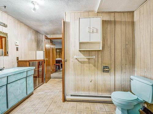 Salle de bains - 48 Rue René, Châteauguay, QC - Indoor Photo Showing Bathroom