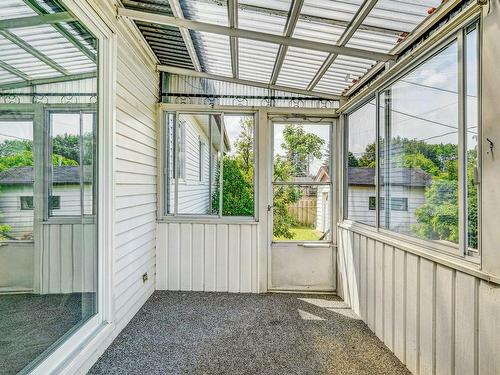 Solarium - 48 Rue René, Châteauguay, QC - Outdoor With Exterior