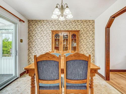 Dining room - 48 Rue René, Châteauguay, QC - Indoor